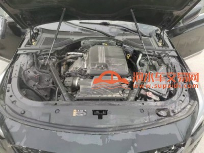 19年凯迪拉克凯迪拉克CT6中型车