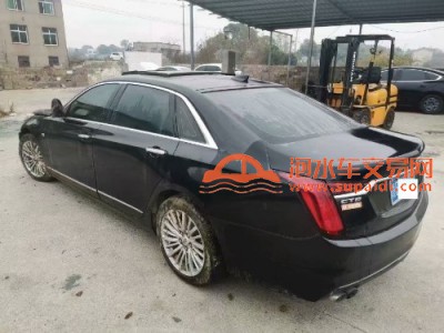 19年凯迪拉克凯迪拉克CT6中型车