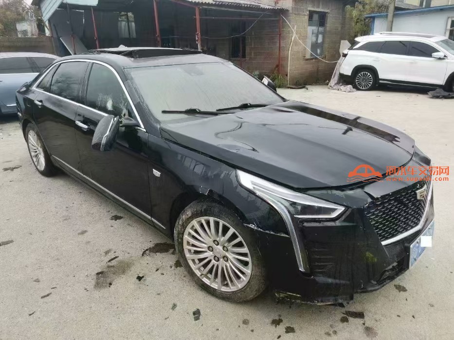 泡水车二手车交易市场深度解析-泡水车