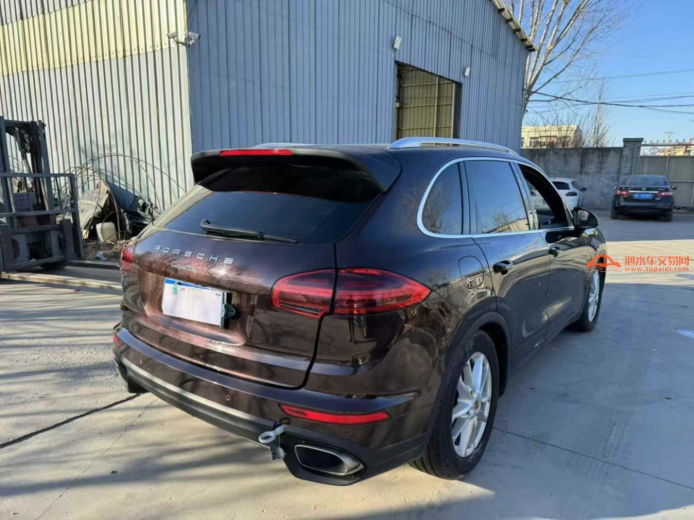汽修厂为什么会收泡水车？-泡水车