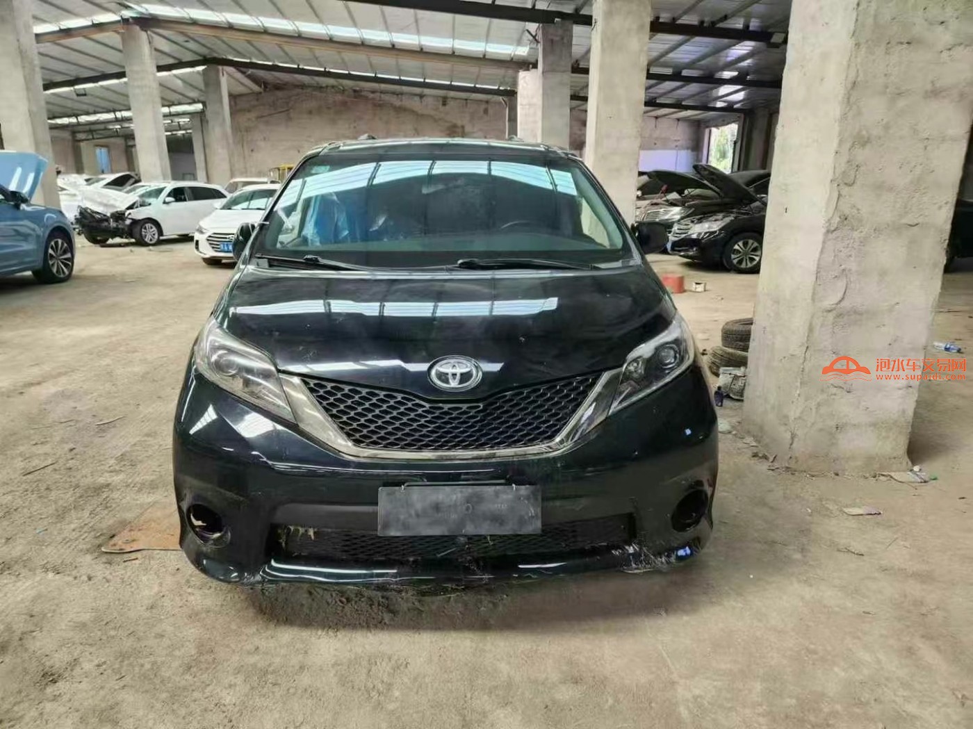 如何看新车是不是泡水车？-泡水车