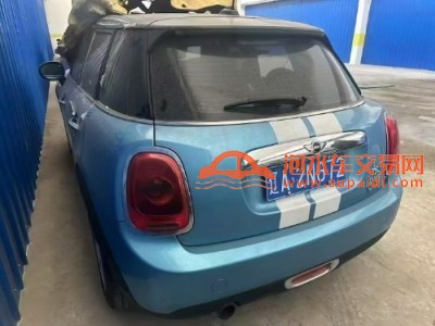 16年MINIMINI小型车