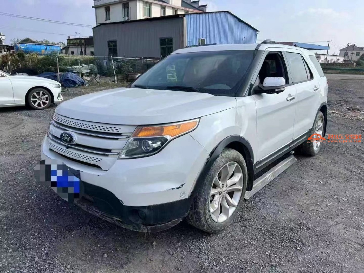 泡水车一般几天定损？泡水车去哪里定损？-泡水车
