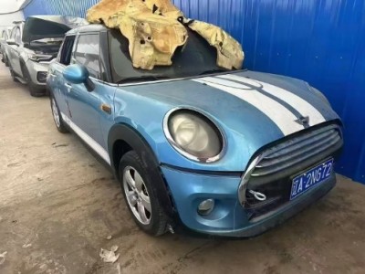 16年MINIMINI小型车