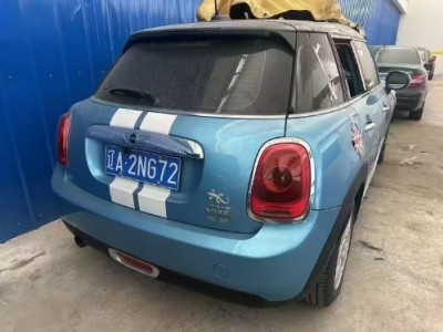 16年MINIMINI小型车