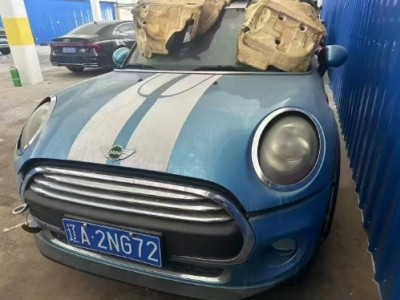 16年MINIMINI小型车