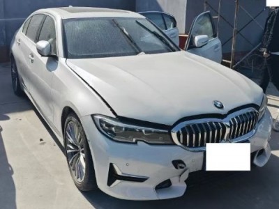 21年宝马宝马3系中型车
