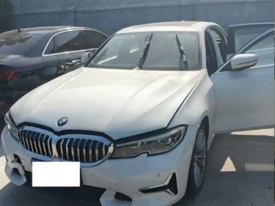 21年宝马宝马3系中型车