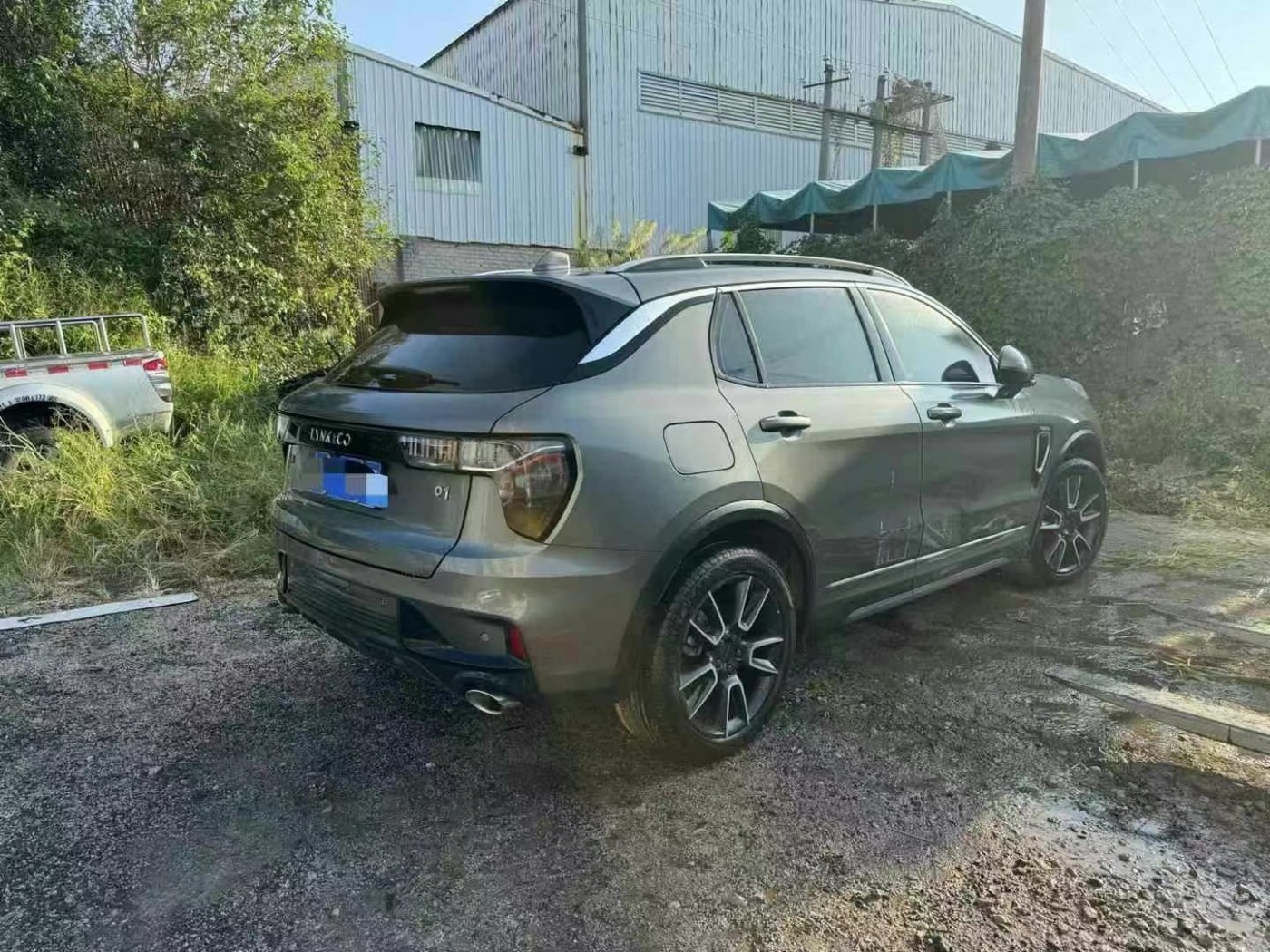 泡水车全赔车要给保险公司吗？泡水车买卖哪里有？-泡水车