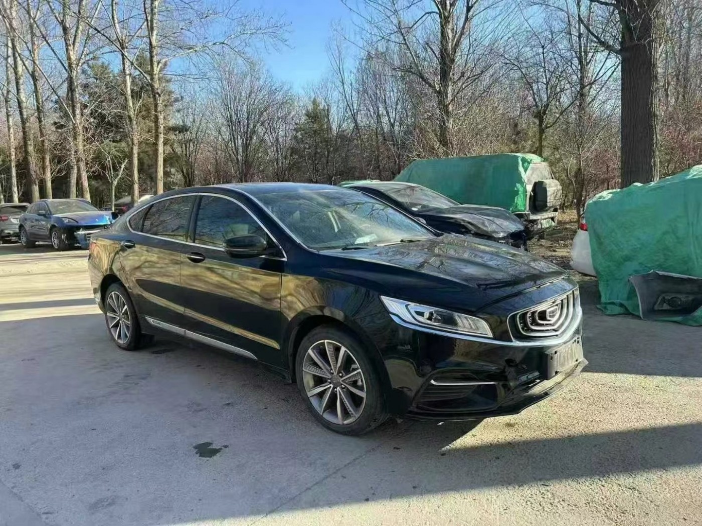 泡水车怎么查的出来？泡水车如何鉴别-泡水车