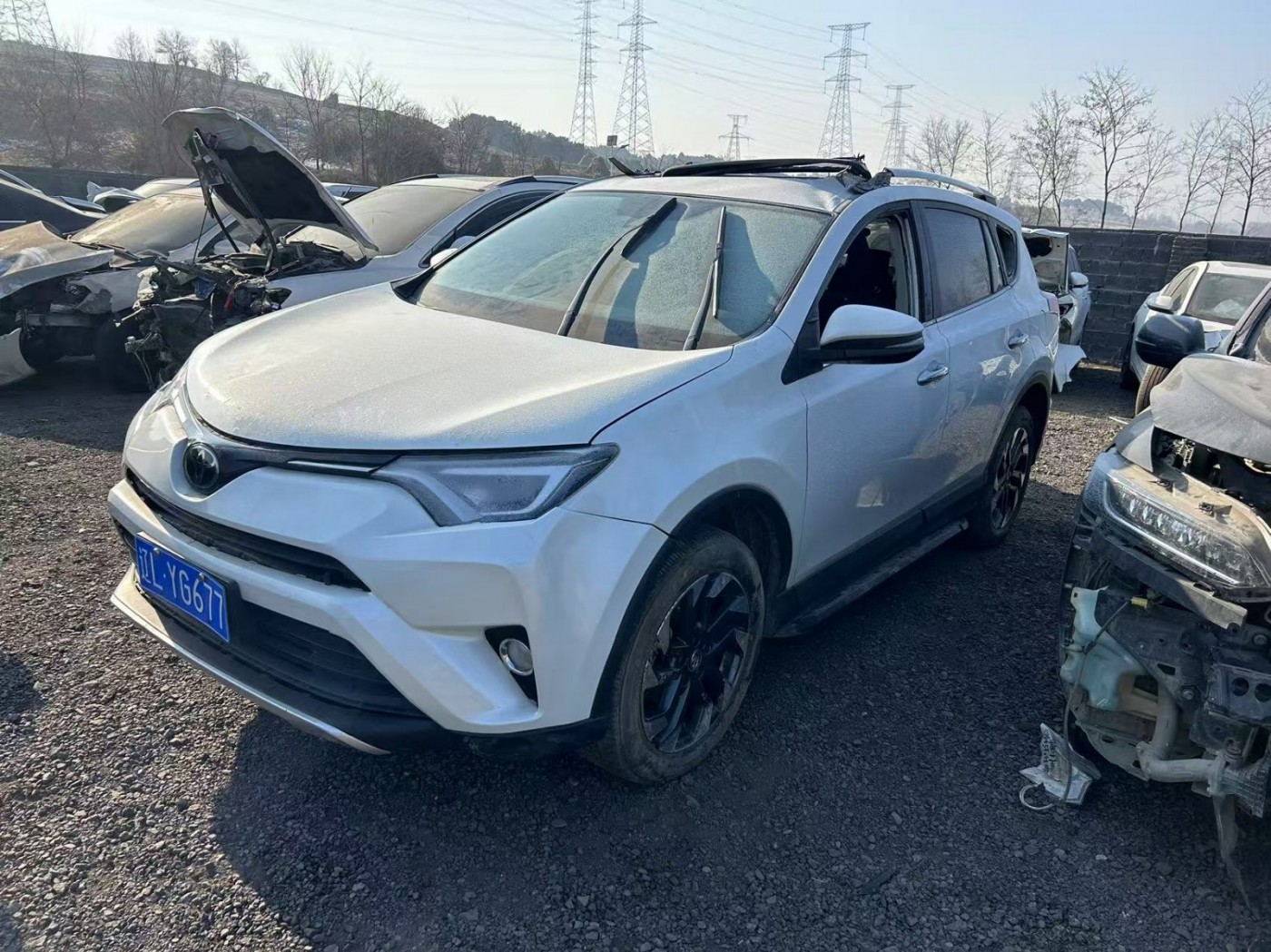 泡水车专卖网都有哪些比较靠谱？-泡水车