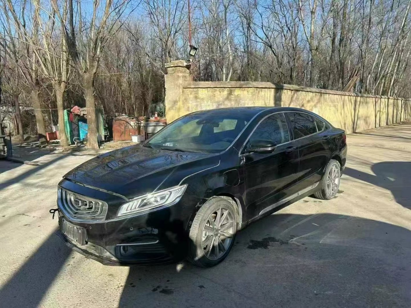 10万的泡水车保险能赔多少-泡水车