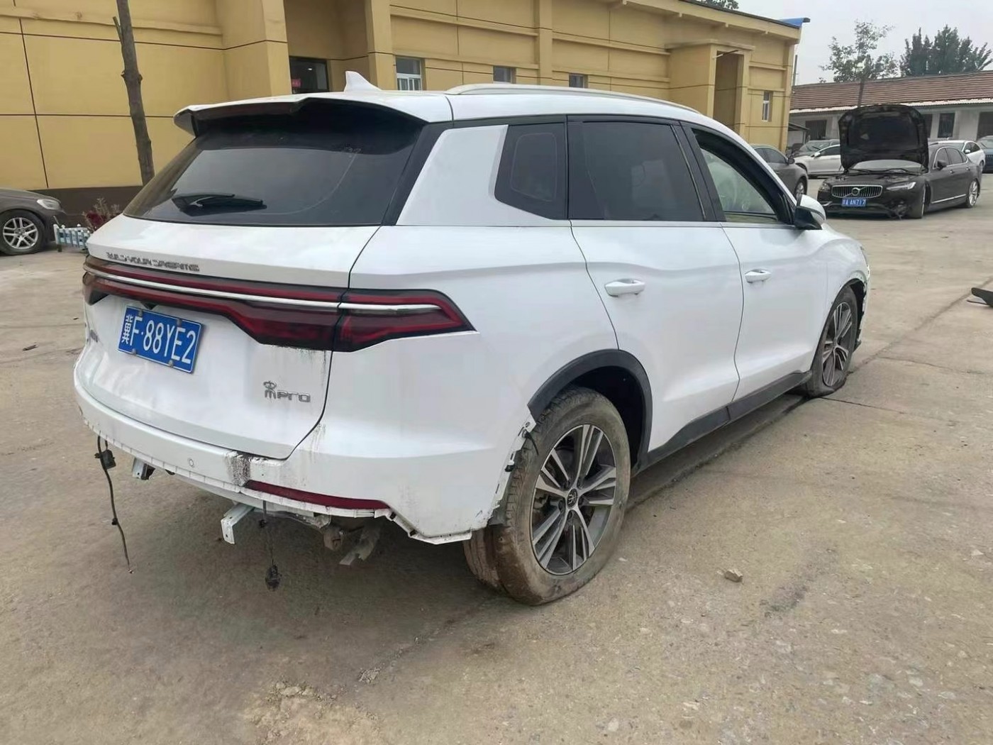 4s店买新车会不会买到泡水车-泡水车