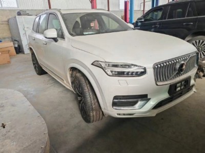 25年沃尔沃沃尔沃XC90SUV
