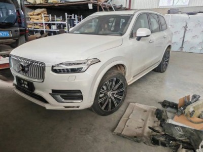 25年沃尔沃沃尔沃XC90SUV