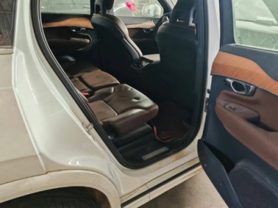 25年沃尔沃沃尔沃XC90SUV