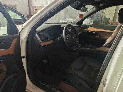 25年沃尔沃沃尔沃XC90SUV