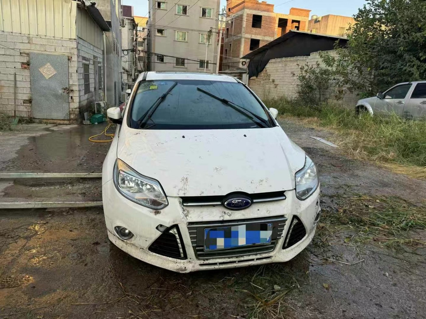 30万的泡水车，到底值多少钱？-泡水车