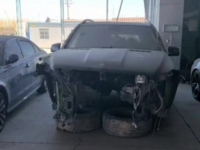 20年奔驰奔驰CL级SUV