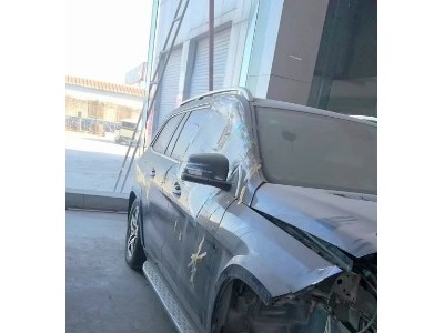 20年奔驰奔驰CL级SUV