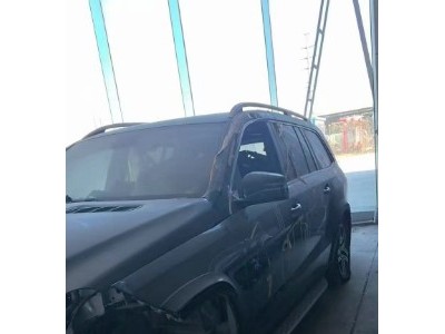 20年奔驰奔驰CL级SUV