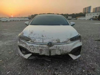 23年广汽新能源埃安中型车