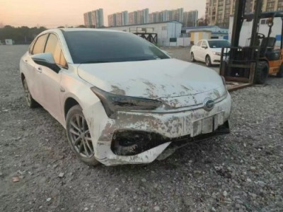 23年广汽新能源埃安中型车