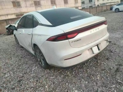 23年广汽新能源埃安中型车