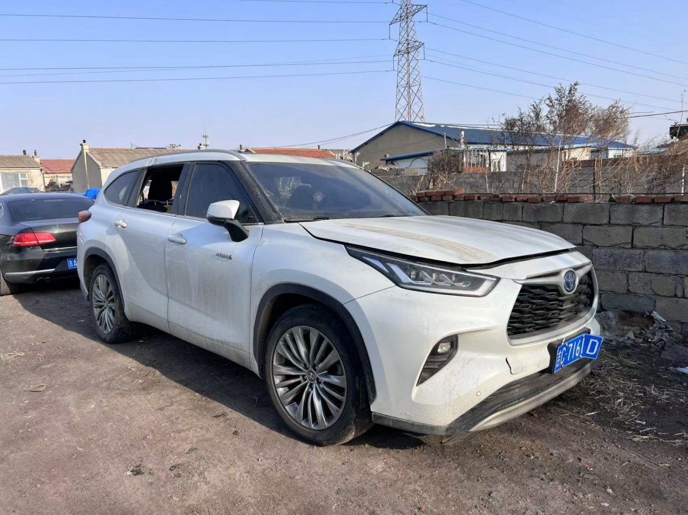  什么程度才算泡水车？如何判断？-泡水车