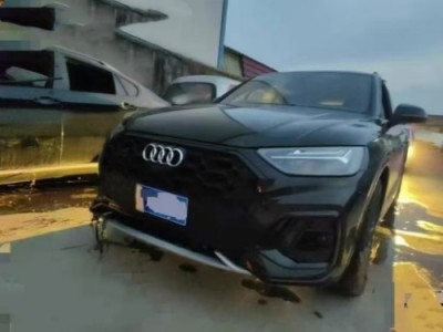 24年奥迪奥迪Q5SUV