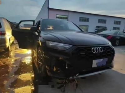 24年奥迪奥迪Q5SUV