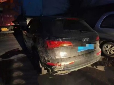 24年奥迪奥迪Q5SUV