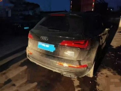 24年奥迪奥迪Q5SUV
