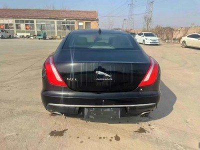 16年捷豹XjL中型车