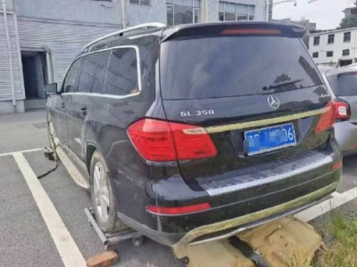 17年奔驰奔驰GL级SUV