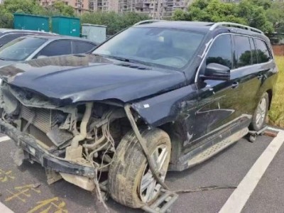 17年奔驰奔驰GL级SUV