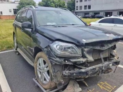 17年奔驰奔驰GL级SUV