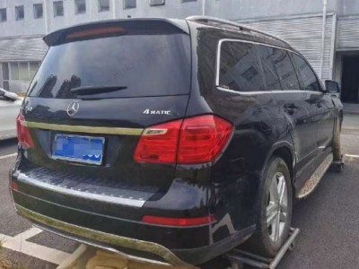 17年奔驰奔驰GL级SUV