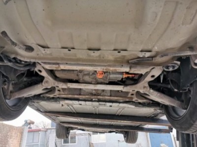 18年特斯拉MODEL X中型车