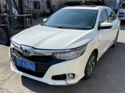 19年本田凌派中型车