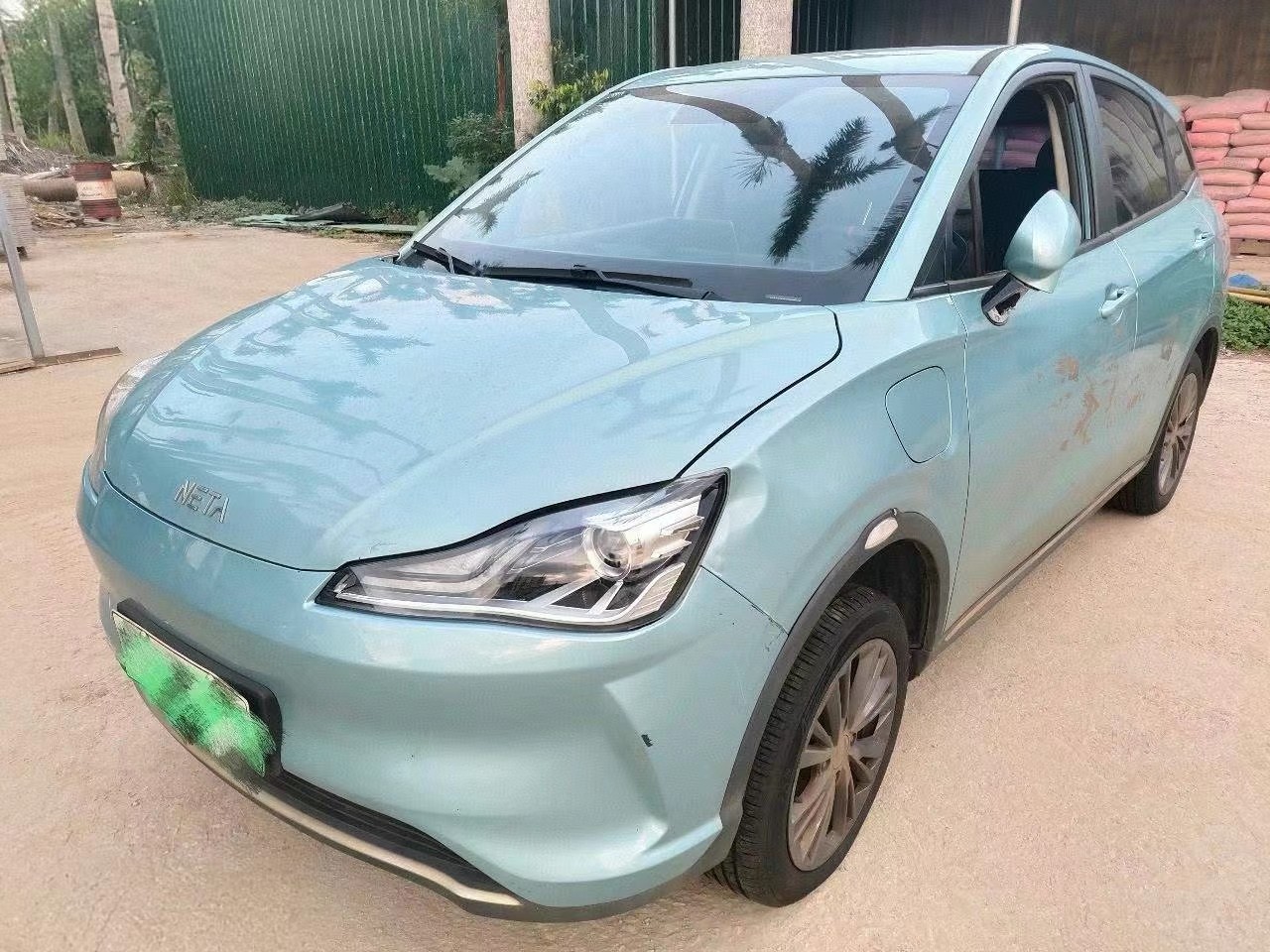 泡水车保险公司怎么赔偿？是修还是报废？-泡水车