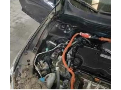 21年本田英诗派中型车
