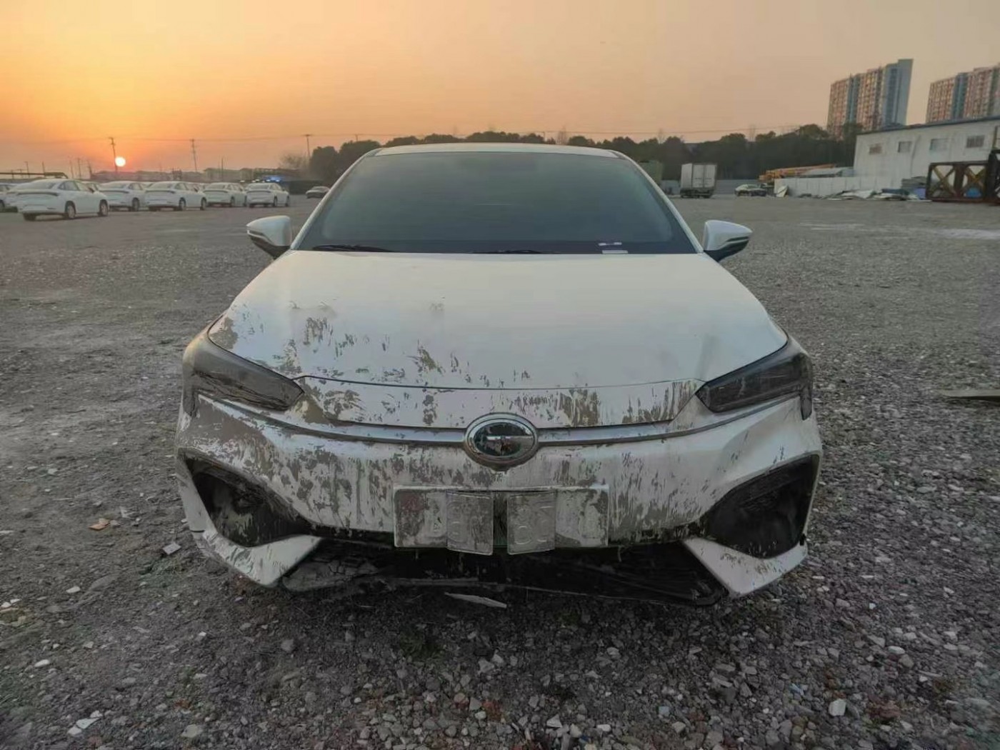 一般泡水车的维修费多少？-泡水车维修