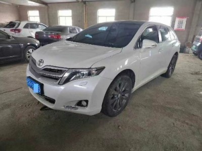 13年丰田威飒中型车