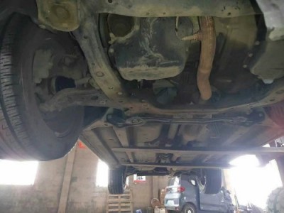 13年丰田威飒中型车