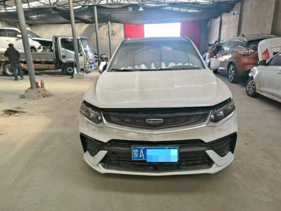 二手车怎么知道是不是泡水车？-泡水车