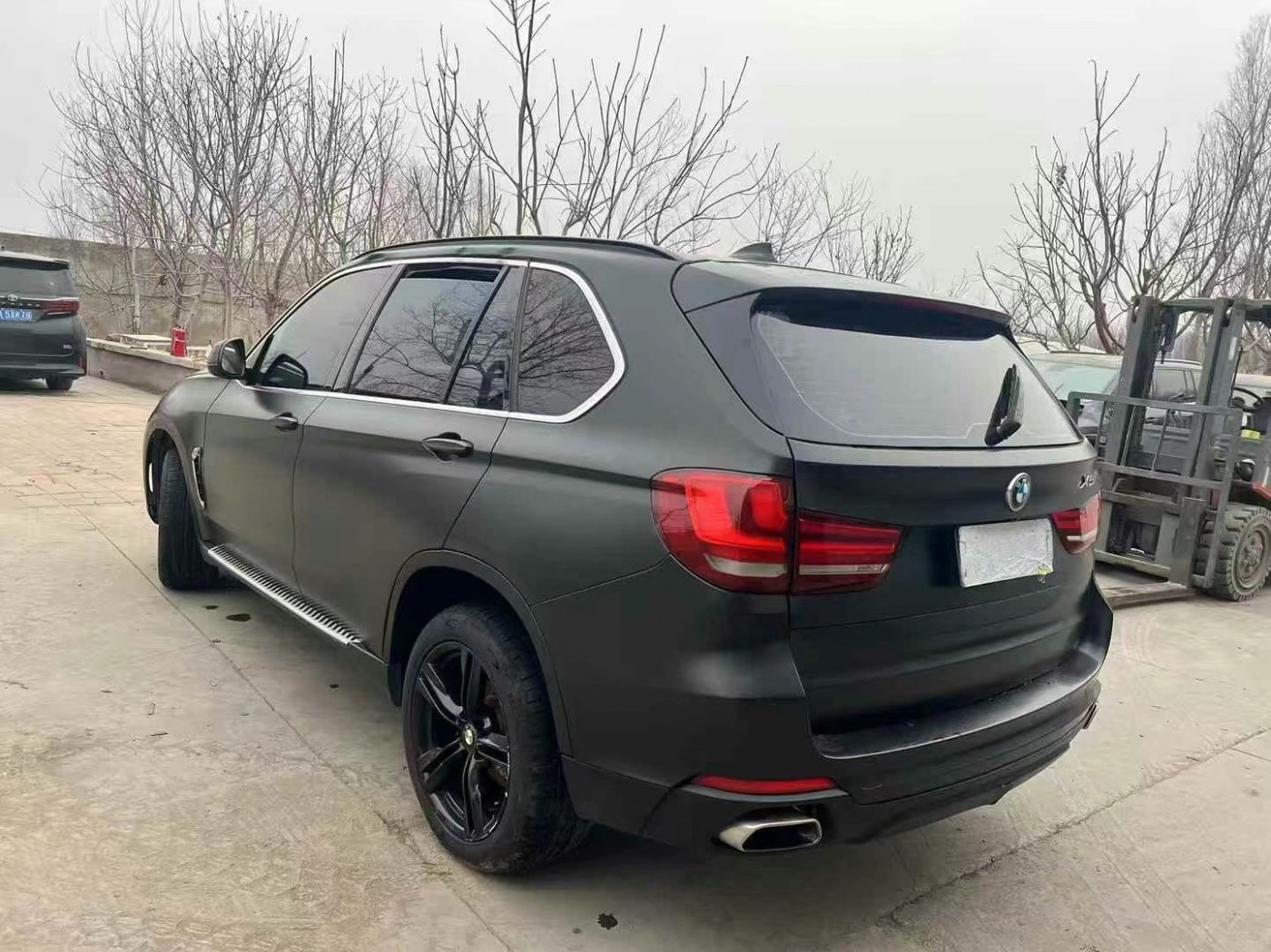 如何判断泡水车的好坏？关键检测部位解析-泡水车