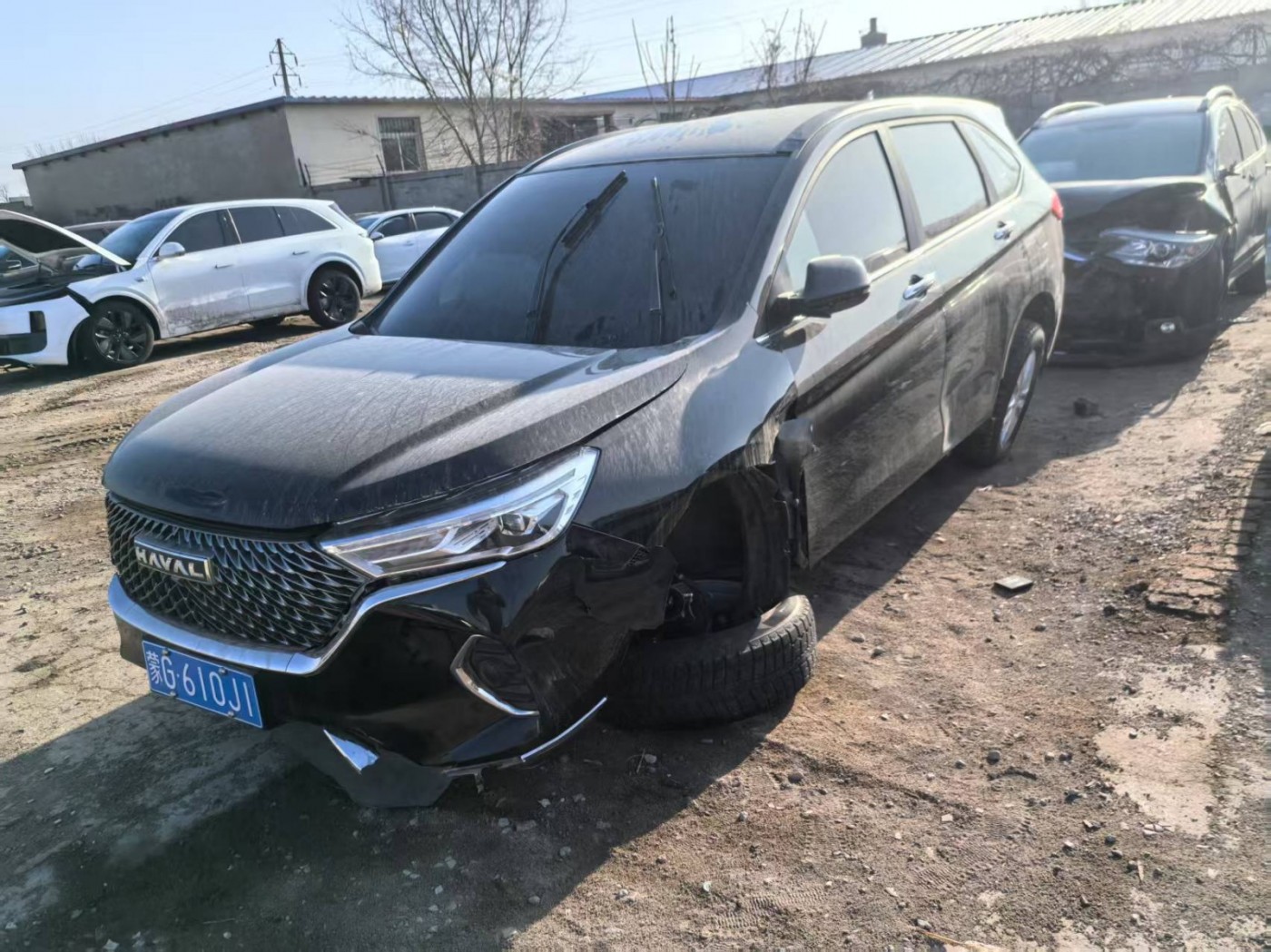 30万的泡水车值多少钱？泡水车年检能过吗？-泡水车