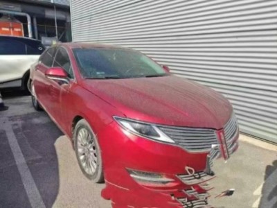16年林肯林肯MKZ中型车