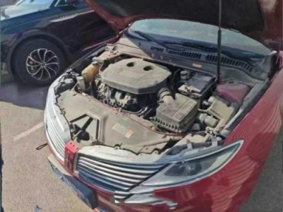 16年林肯林肯MKZ中型车